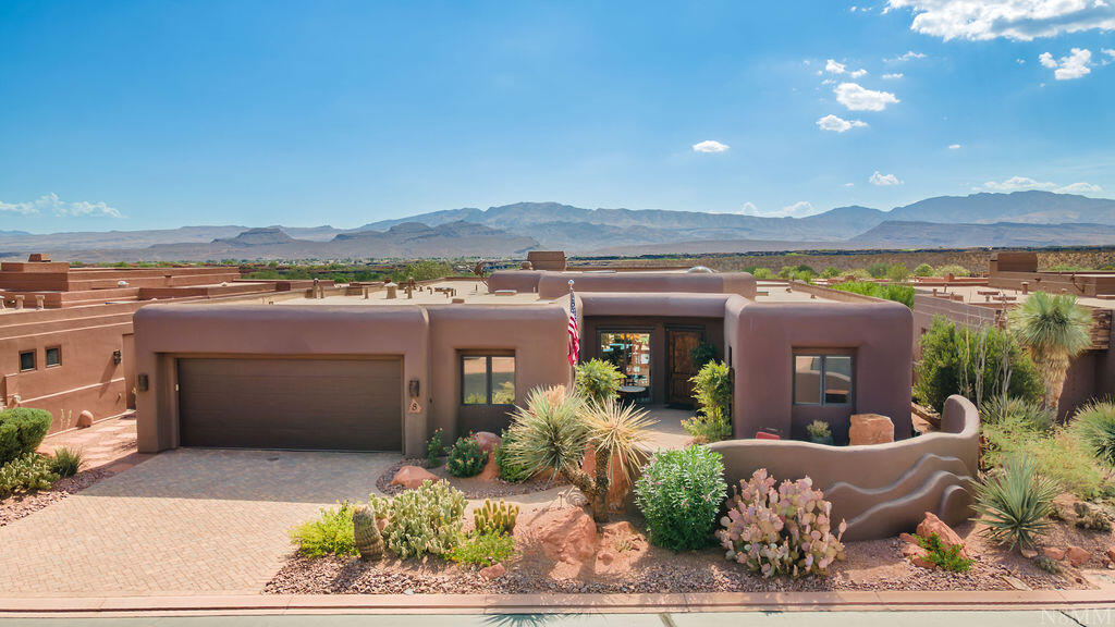 2336 W West Entrada Trail 8, St George, UT 84770 — photo 1