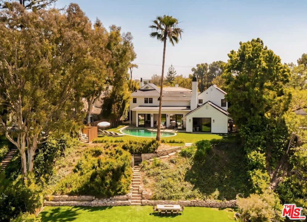 2179 Linda Flora Drive, Los Angeles, CA 90077 — photo 1