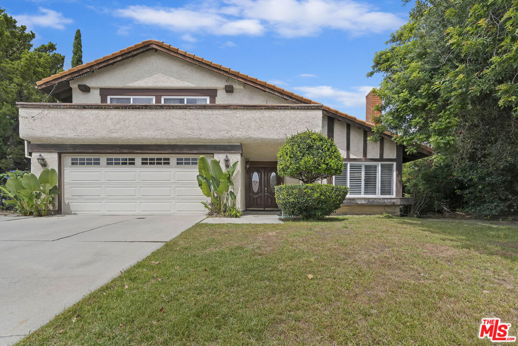 19423 Twin Hills Place, Porter Ranch, CA 91326 — photo 1