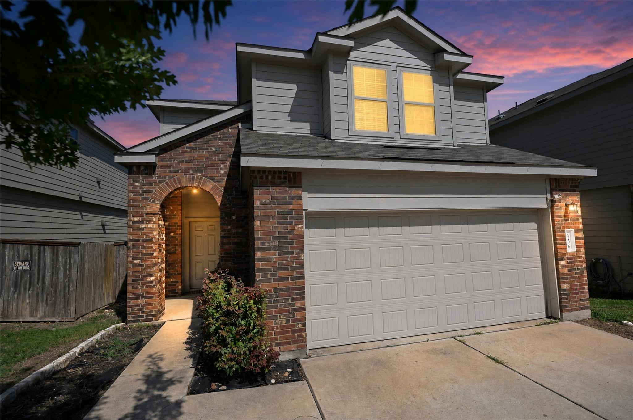 456  Major Lee Ln  #17H, Jarrell, TX 76537 — photo 1
