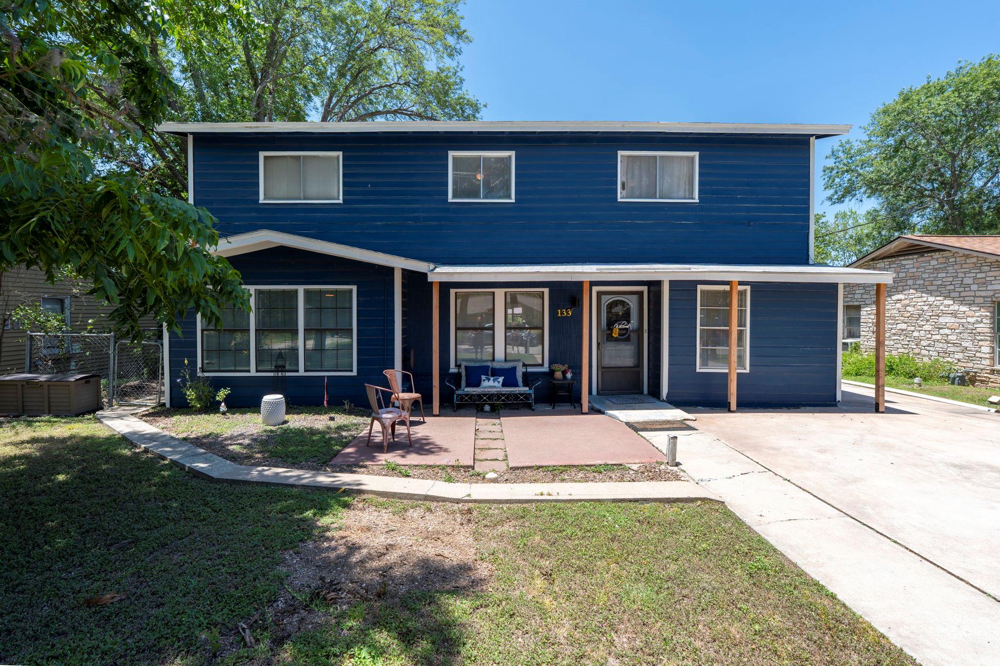 133  Sherwood St, San Marcos, TX 78666 — photo 1