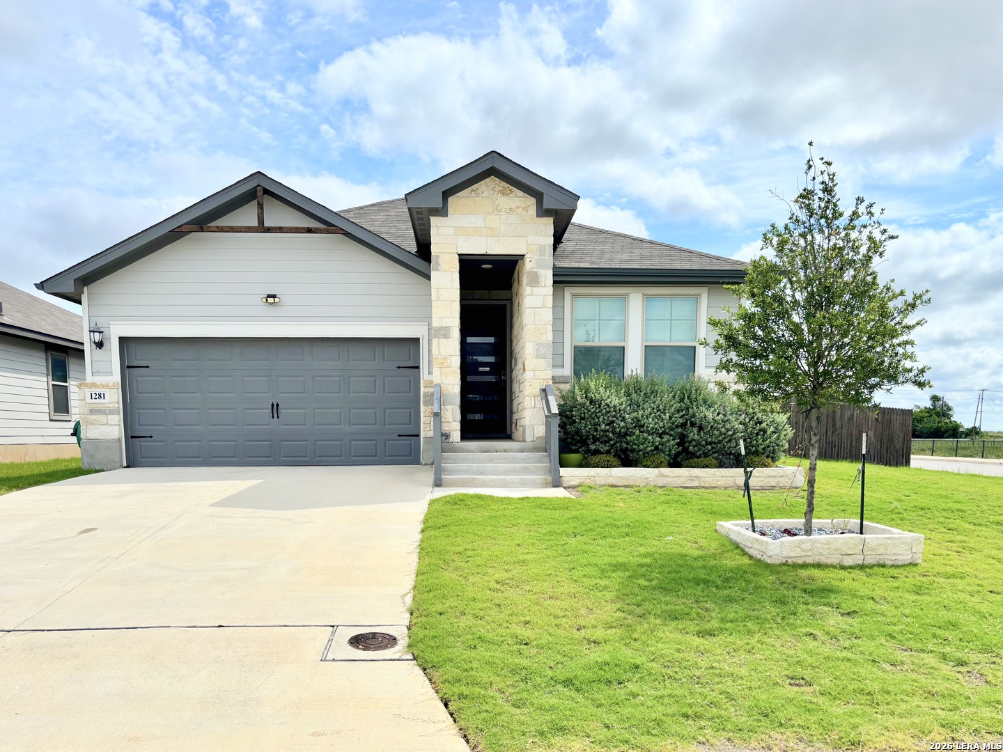 1281 CARL GLN, New Braunfels, TX 78130 — photo 1