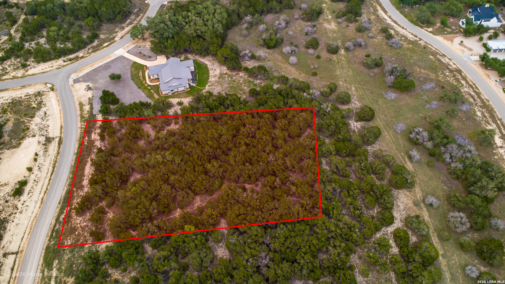 1609 PARADISE PKWY, Canyon Lake, TX 78133 — photo 1