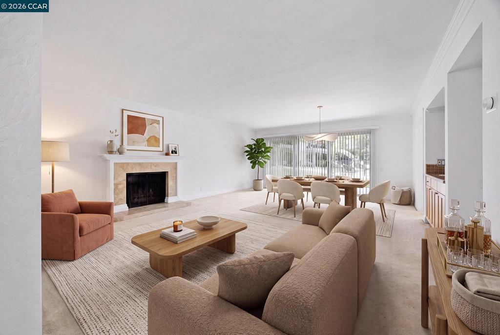 1617 Ptarmigan Dr 1A, Walnut Creek, CA 94595 — photo 1