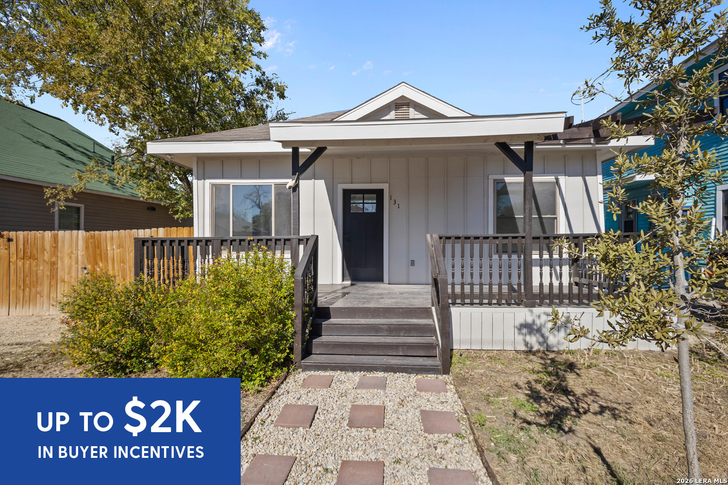131 Chicago, San Antonio, TX 78210 — photo 1