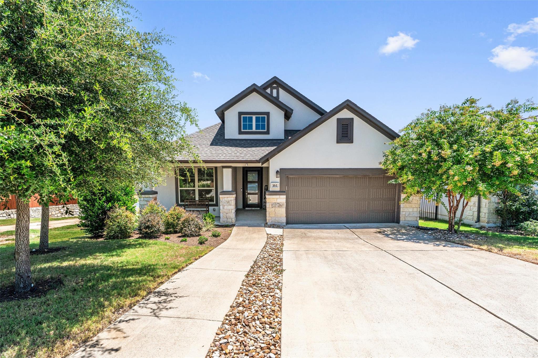 161 Palio Pl, Georgetown, TX 78628 — photo 1
