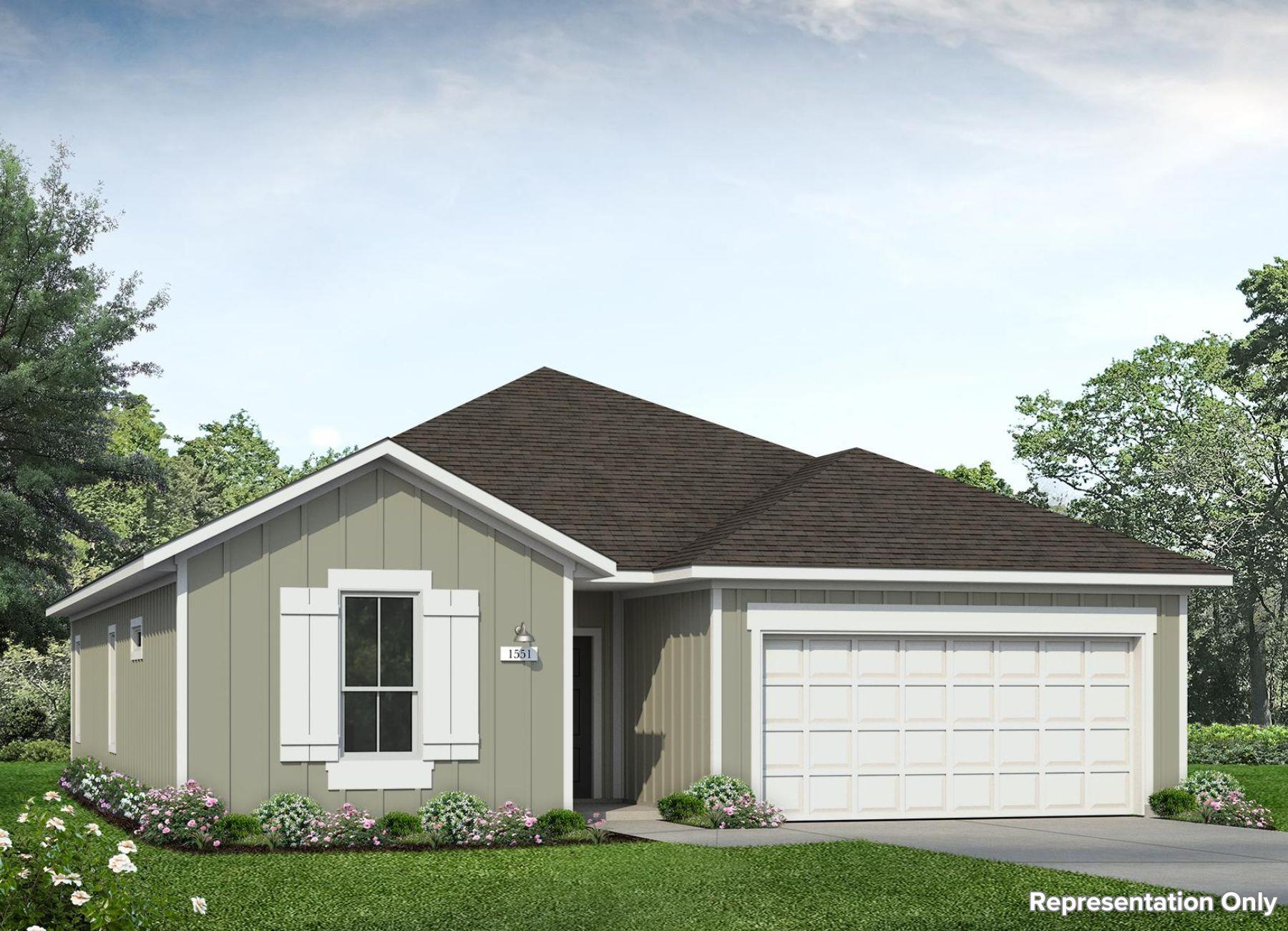 11909  Horseshoe Field Bnd, Mustang Ridge, TX 78610 — photo 1