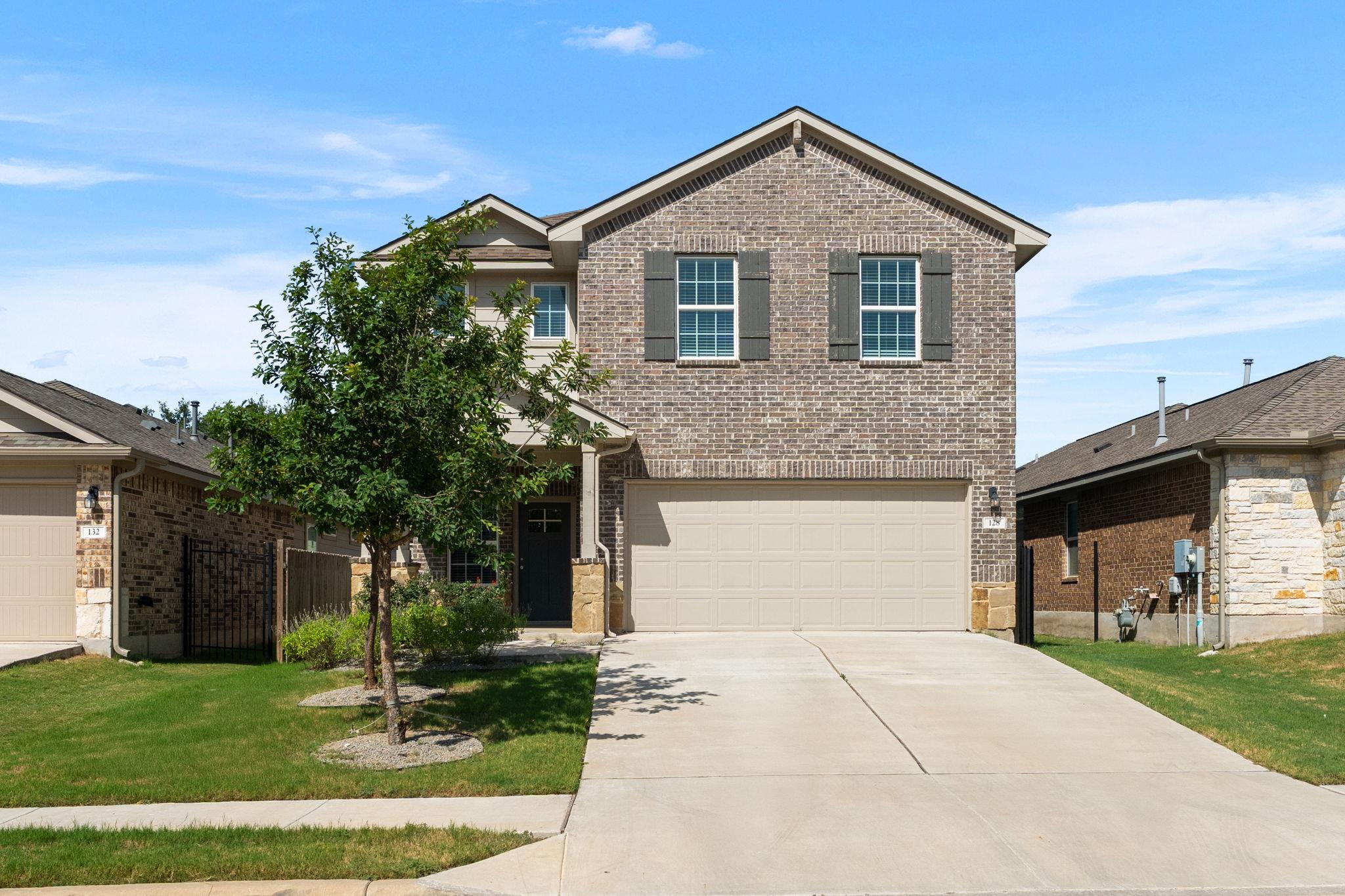 128  Dunlin Ln, Leander, TX 78641 — photo 1