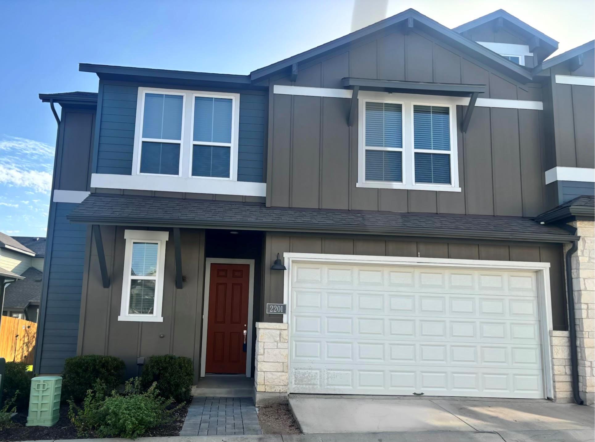 1020  Vista View Dr  #2201, Georgetown, TX 78626 — photo 1