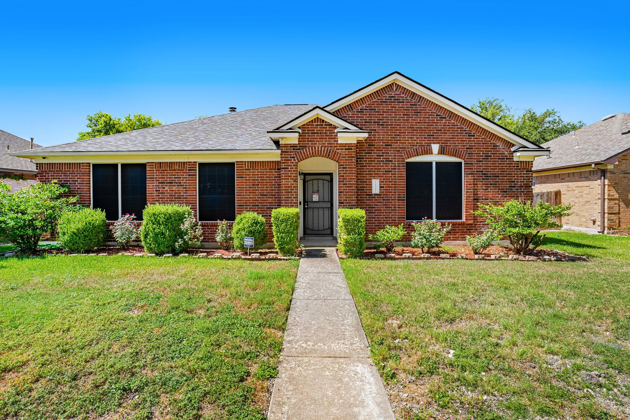 1121 Black Locust Dr, Pflugerville, TX 78660 — photo 1