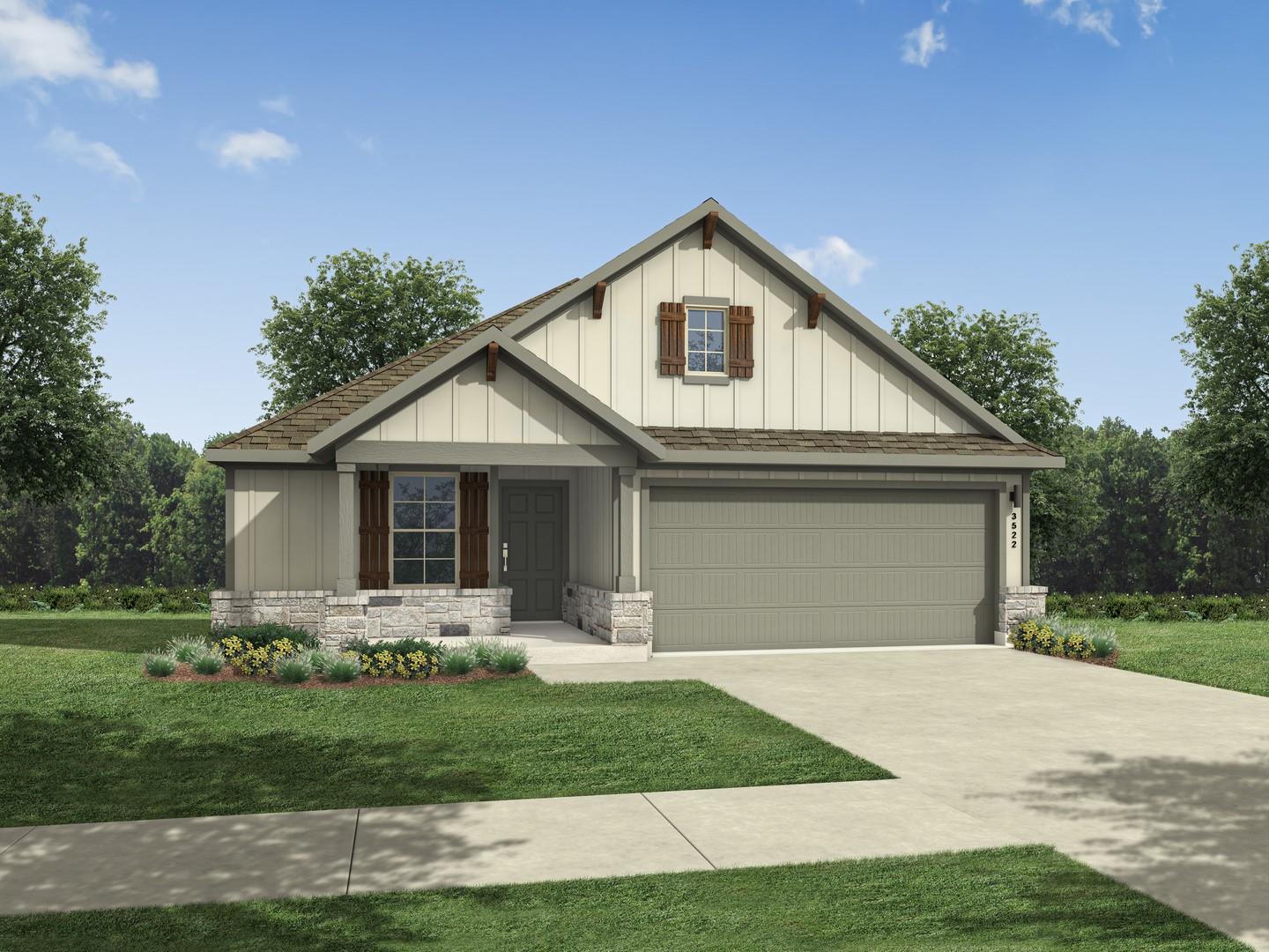 11012  Mystic Timber Dr, Austin, TX 78754 — photo 1