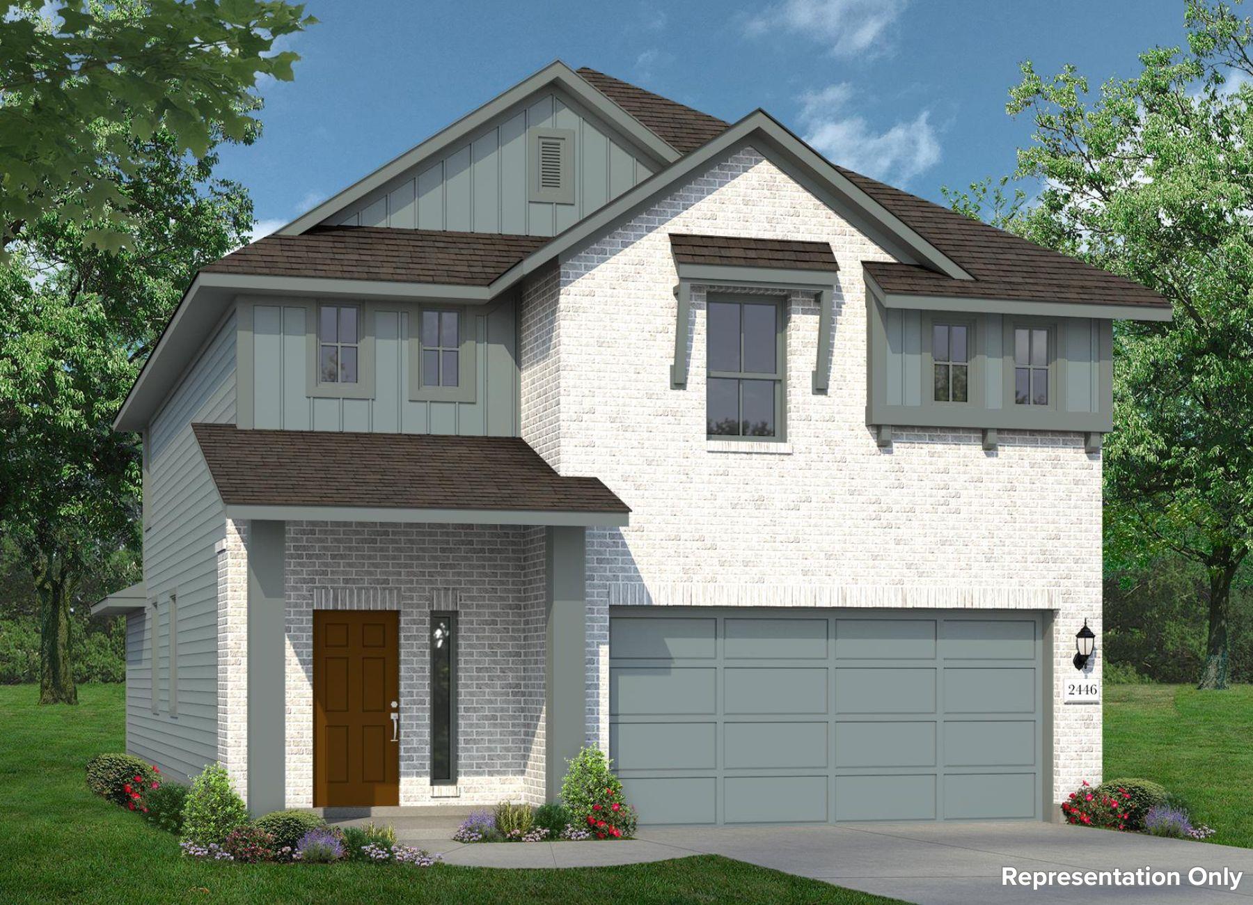 2334 Croaker Crk, San Antonio, TX 78245 — photo 1