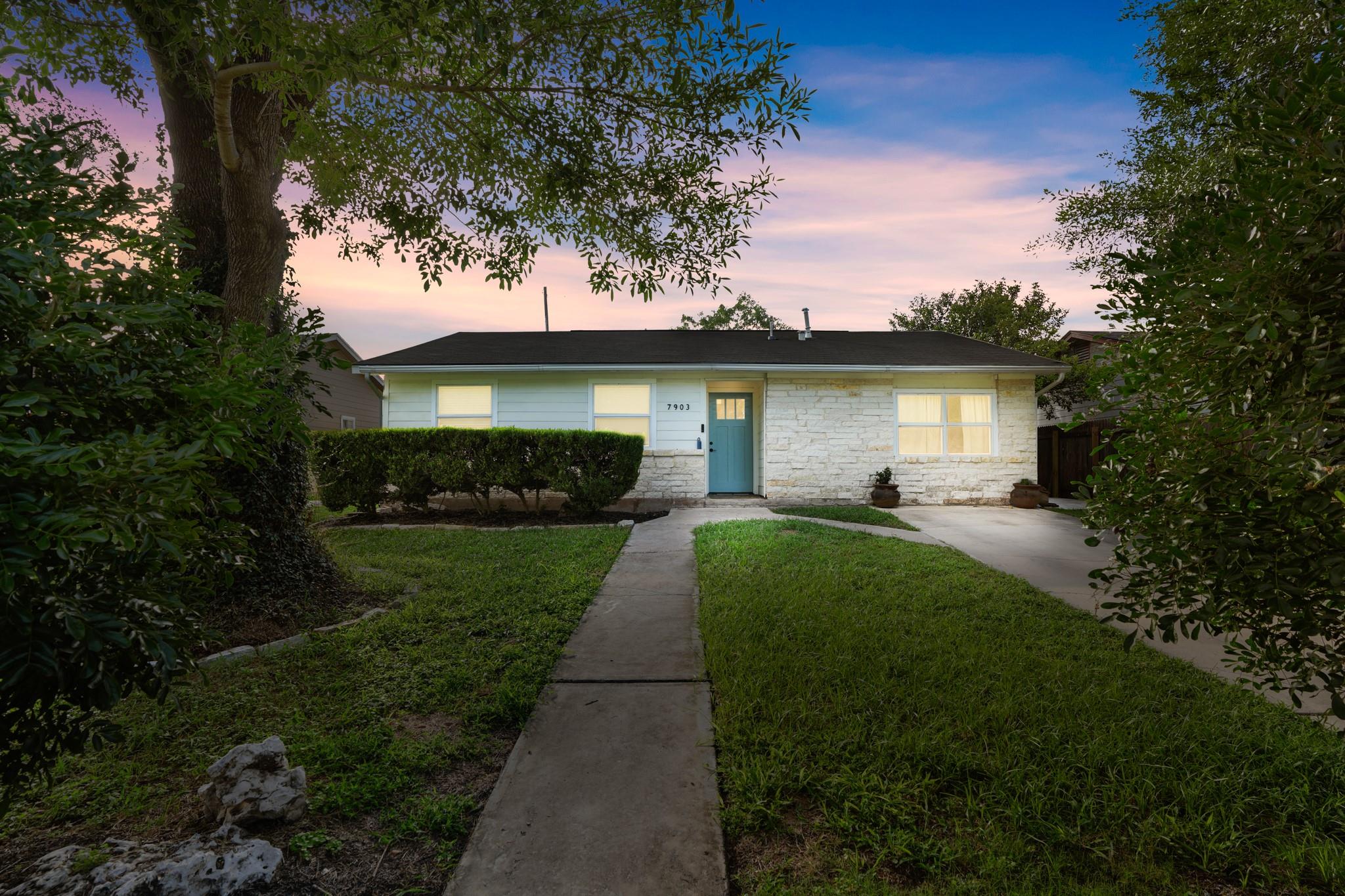 7903  Bixler Dr, Austin, TX 78744 — photo 1