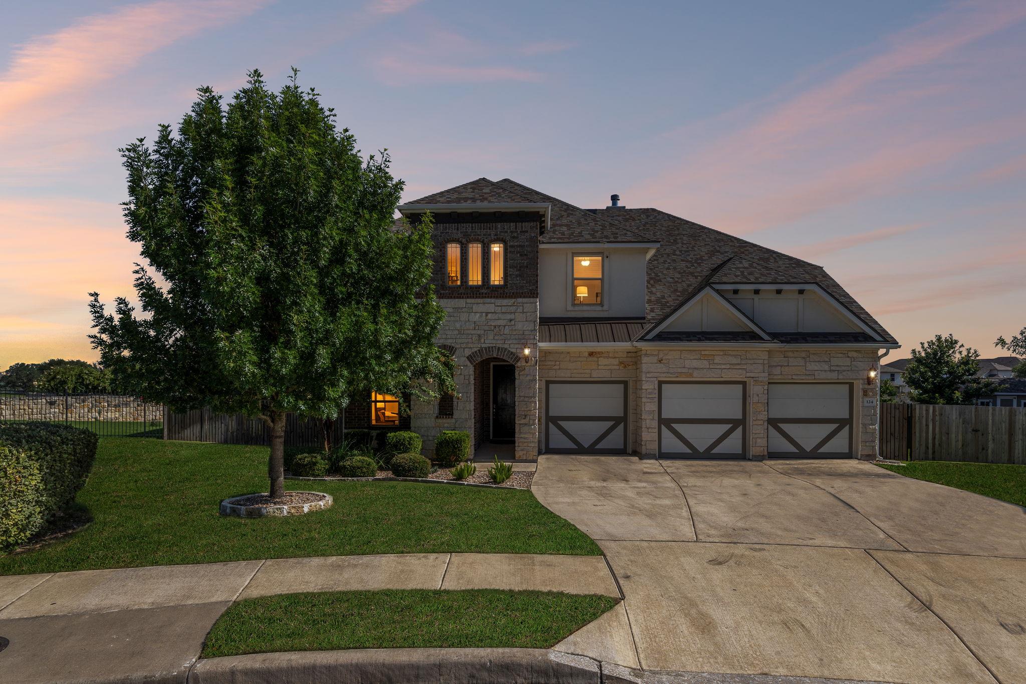 124 Redtail Ln, Leander, TX 78641 — photo 1