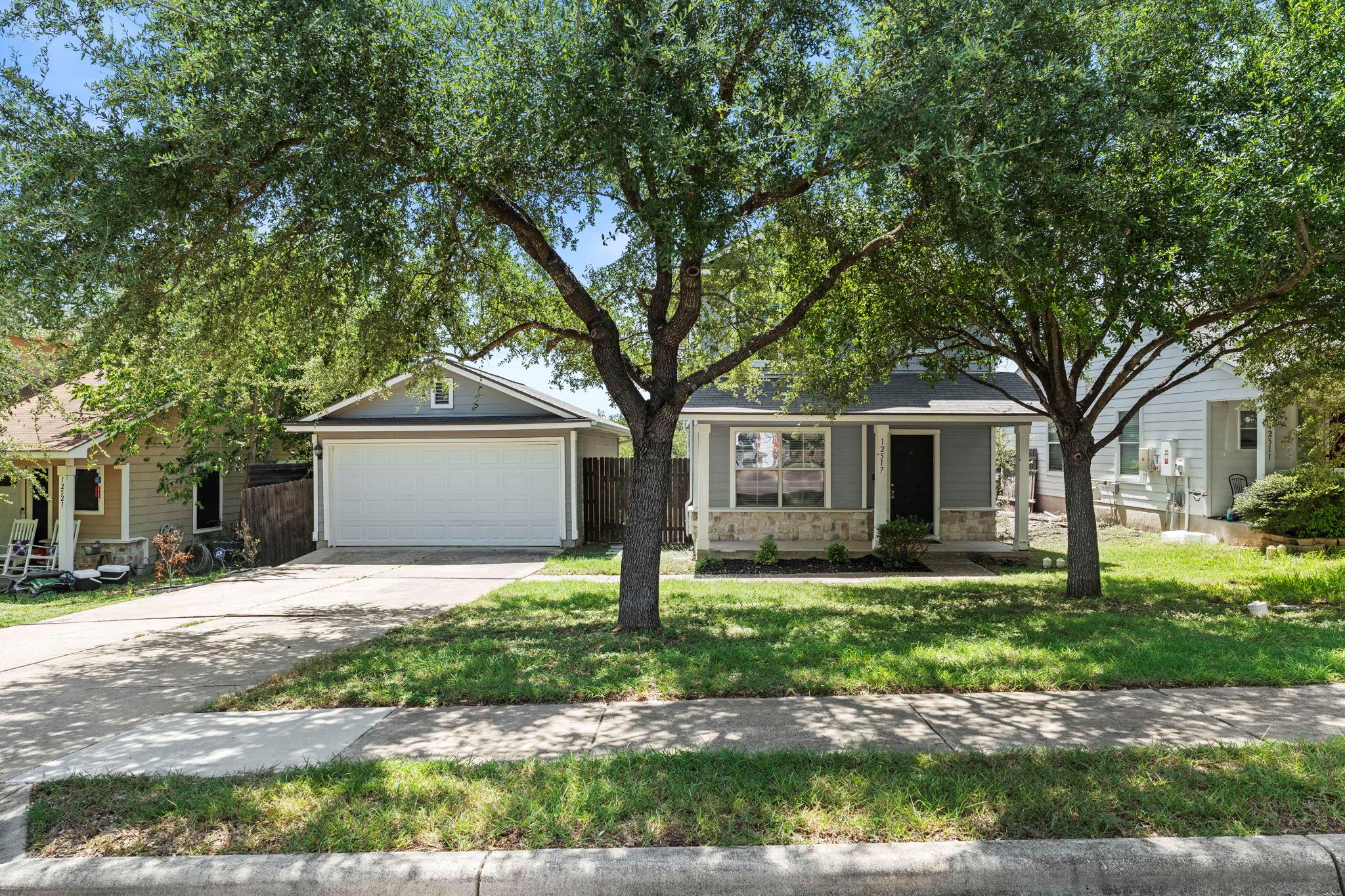 12517  Briarcreek Loop, Manor, TX 78653 — photo 1