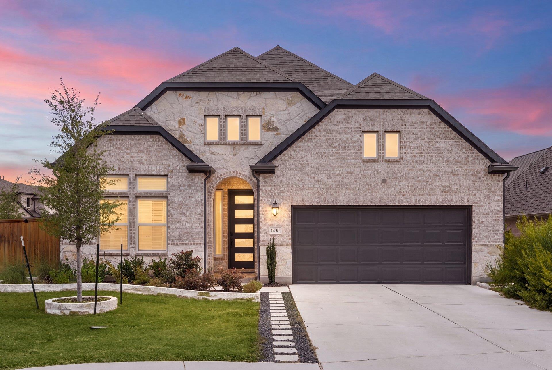 1236 Scenic Green Loop, Georgetown, TX 78628 — photo 1
