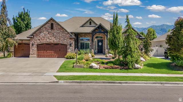 59 S SHADOW BREEZE RD, Kaysville, UT 84037 — photo 1