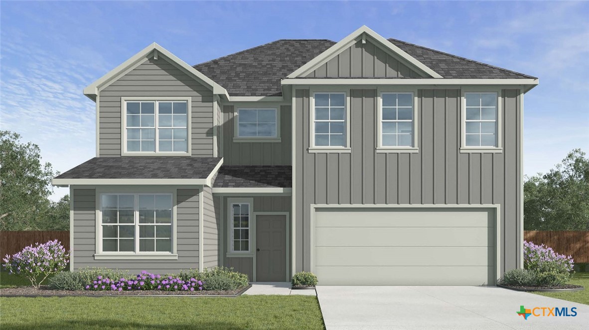2381 Bee Creek Drive, Copperas Cove, TX 76522 — photo 1