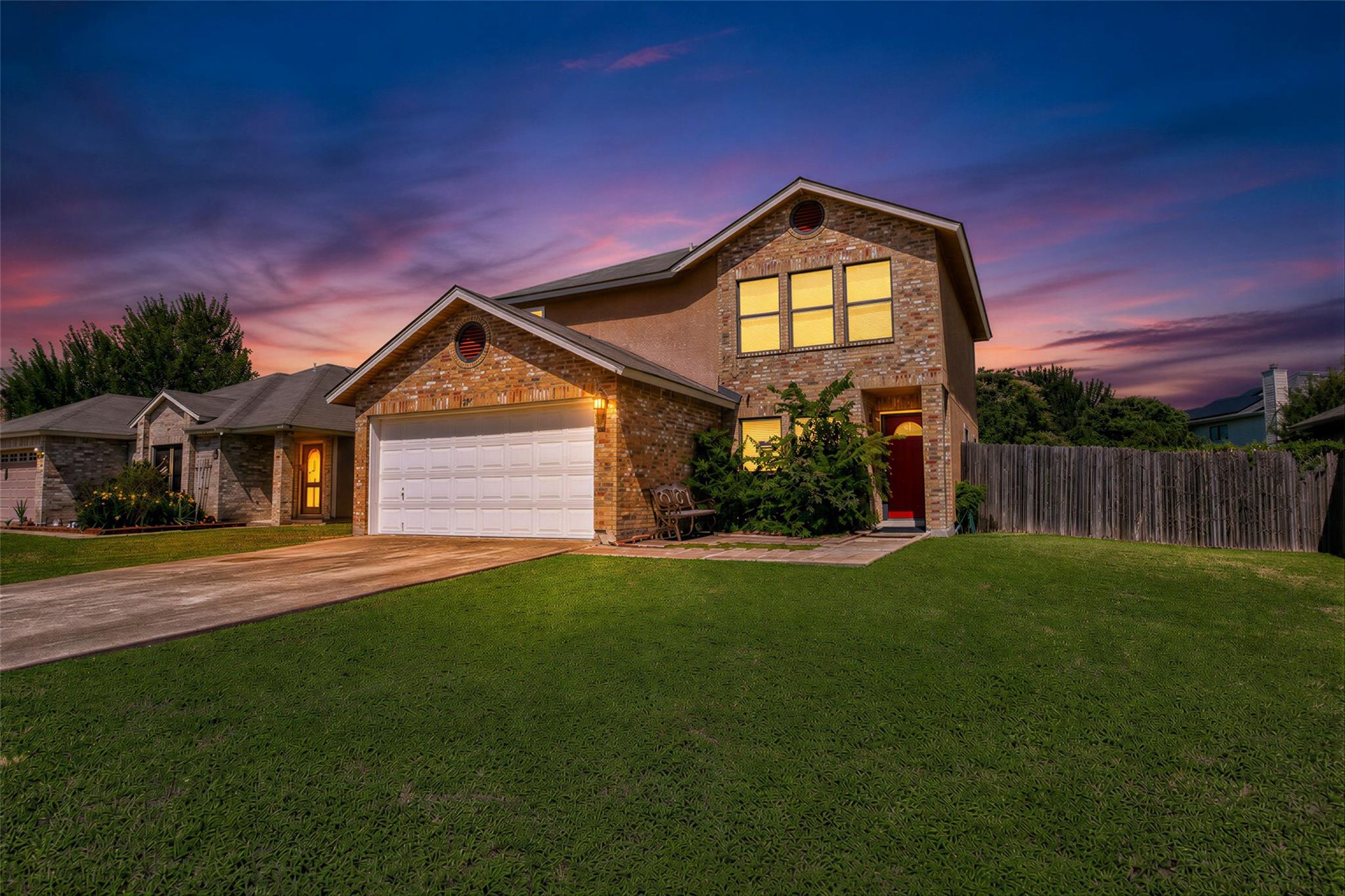 1347 Lakeside Loop, Round Rock, TX 78665 — photo 1