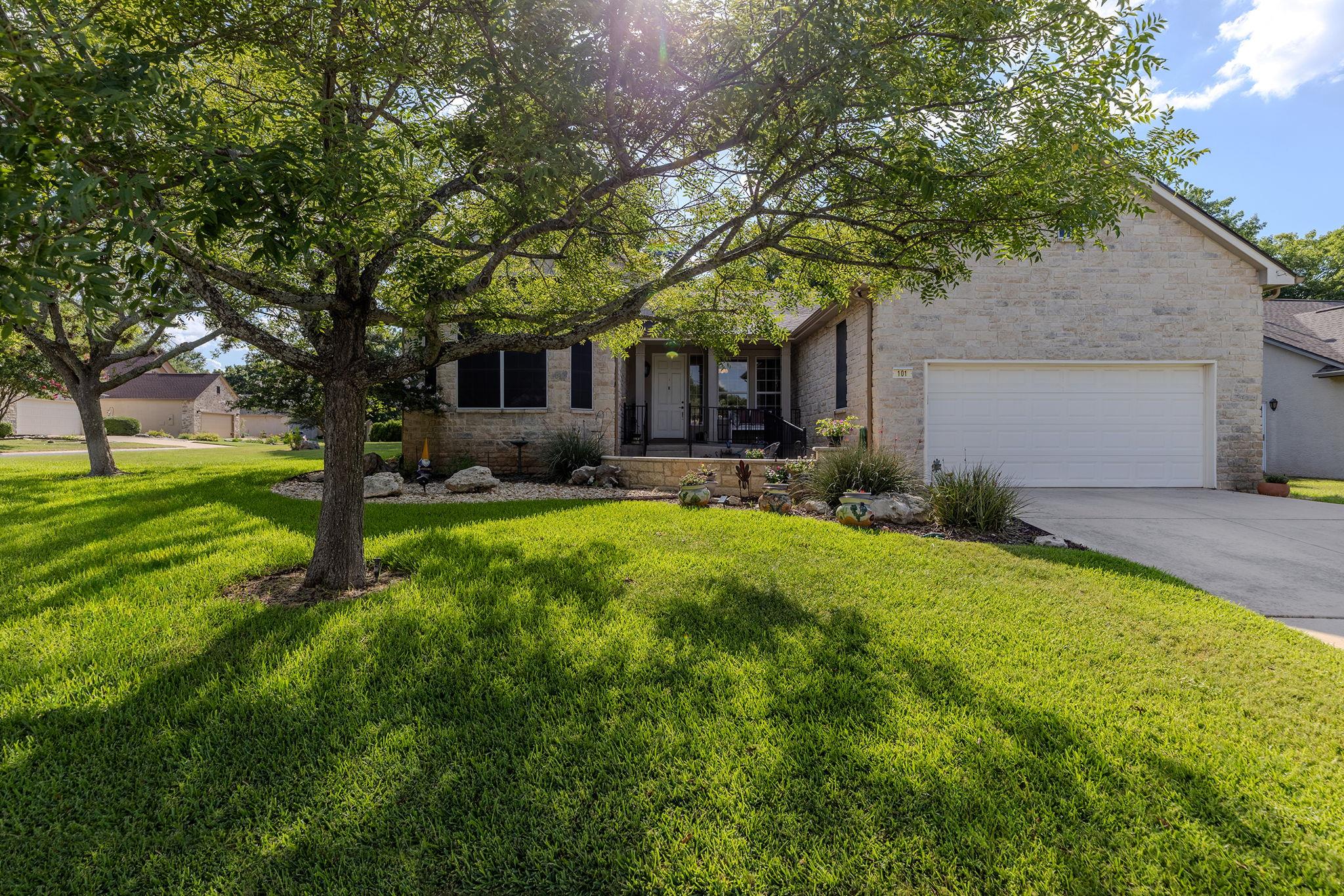 101  Morning Glory Cir, Georgetown, TX 78633 — photo 1