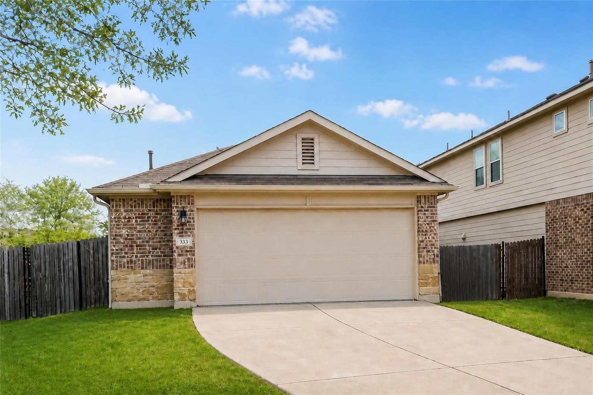 333  Blue Sage Dr, Leander, TX 78641 — photo 1