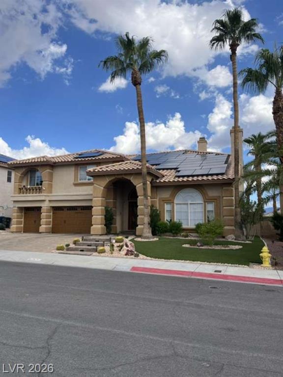8728 Castle Hill Avenue, Las Vegas, NV 89129 — photo 1
