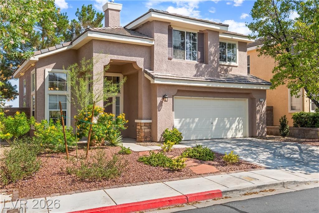 1012 Venetian Hills Lane, Las Vegas, NV 89144 — photo 1