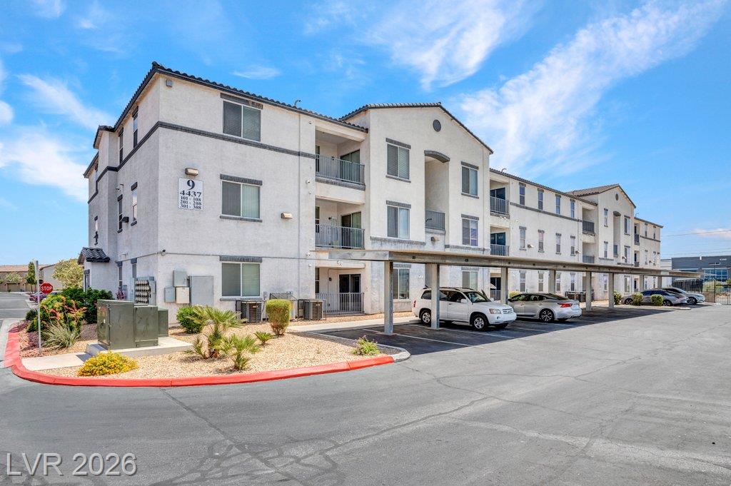 4437 Dover Straight Street 301, Las Vegas, NV 89115 — photo 1