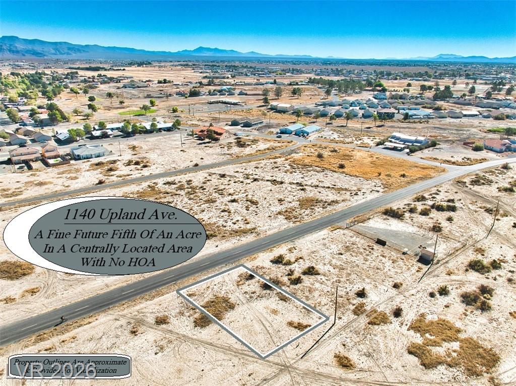 1140 Upland Avenue, Pahrump, NV 89048 — photo 1