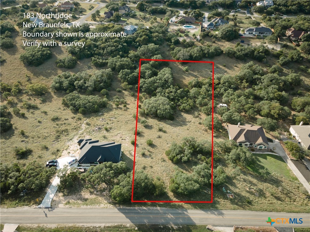 183 Northridge, New Braunfels, TX 78132 — photo 1