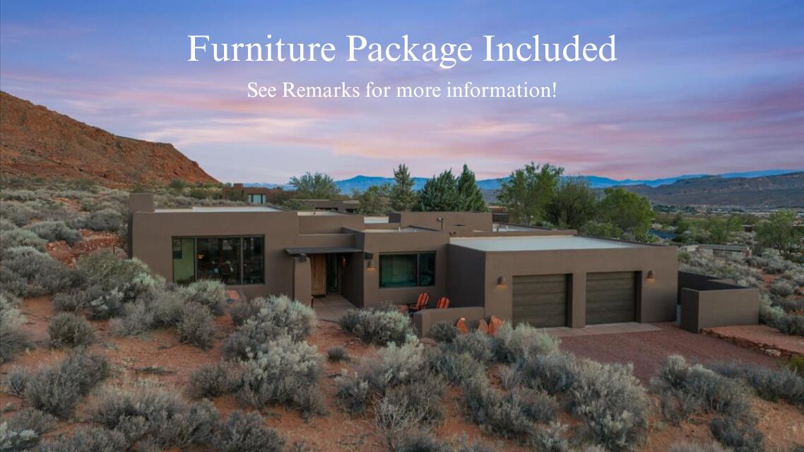 423 W Taman CT, Ivins, UT 84738 — photo 1
