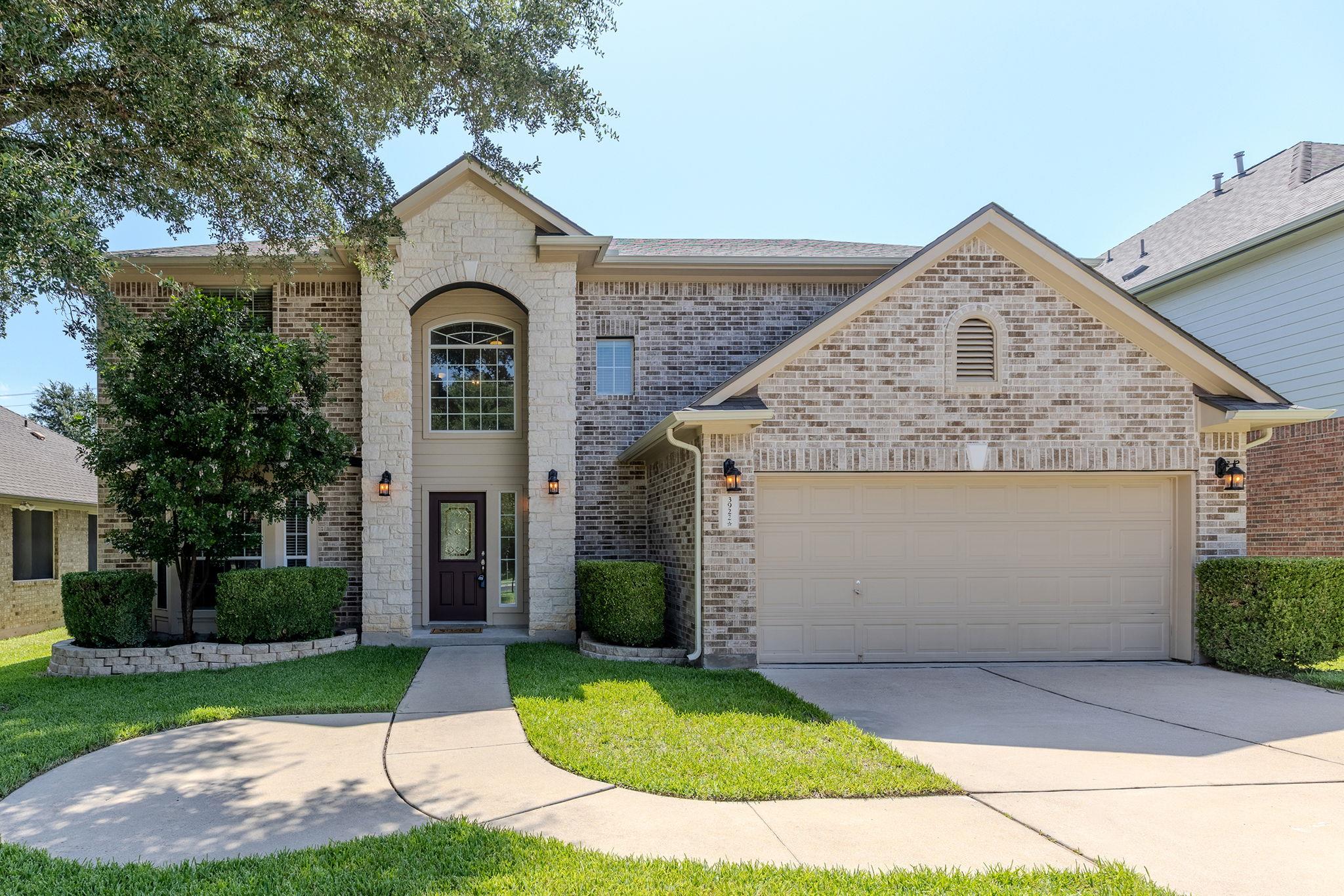 3922  Blue Monster Cv, Round Rock, TX 78664 — photo 1