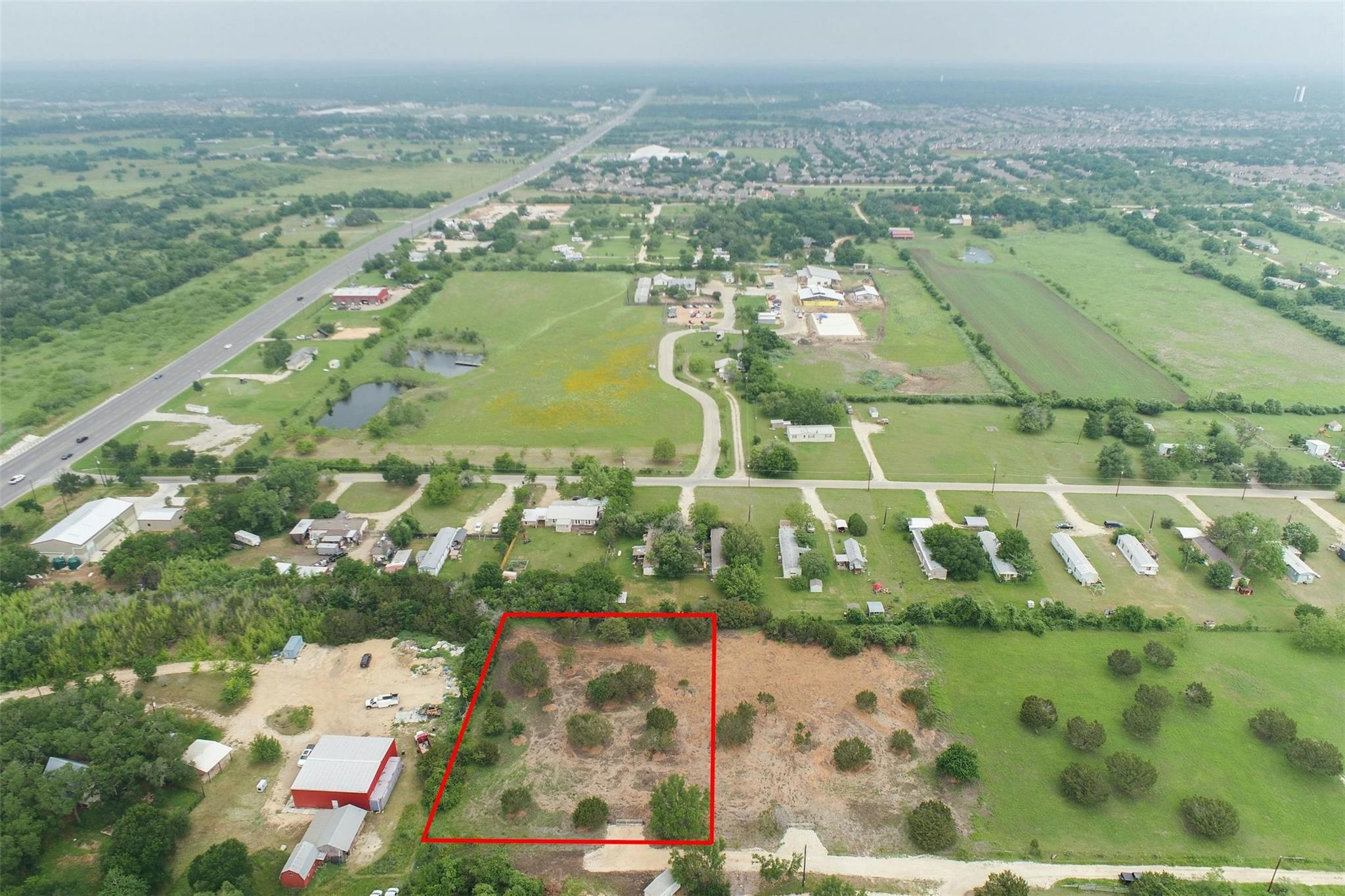 Tract 1 Kelley Ln, Buda, TX 78610 — photo 1