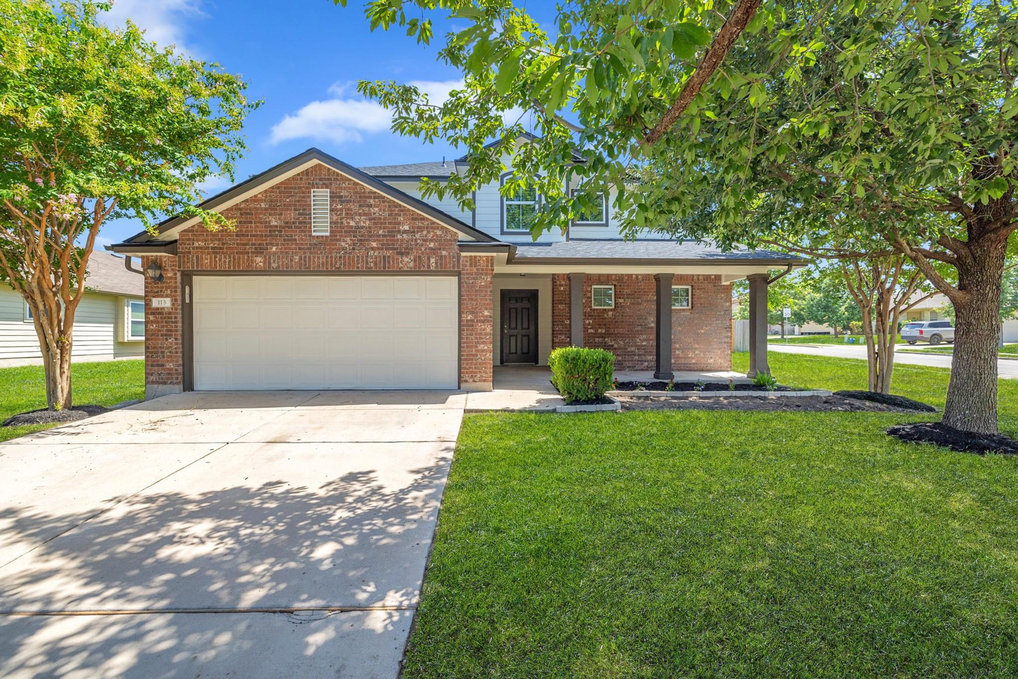 113 Nueces River Trl, Hutto, TX 78634 — photo 1
