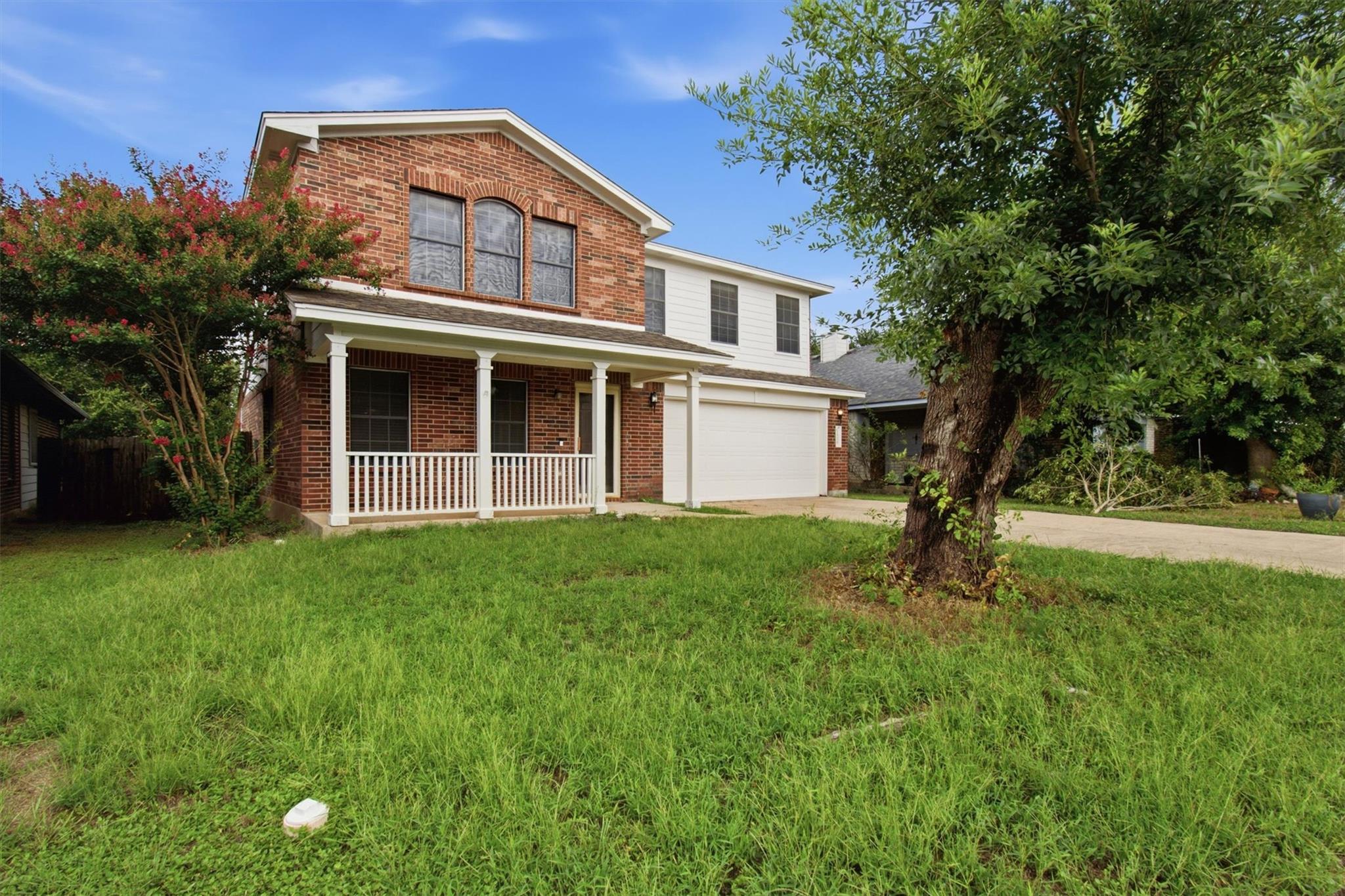 1806 Carriage Hills Trl, Cedar Park, TX 78613 — photo 1
