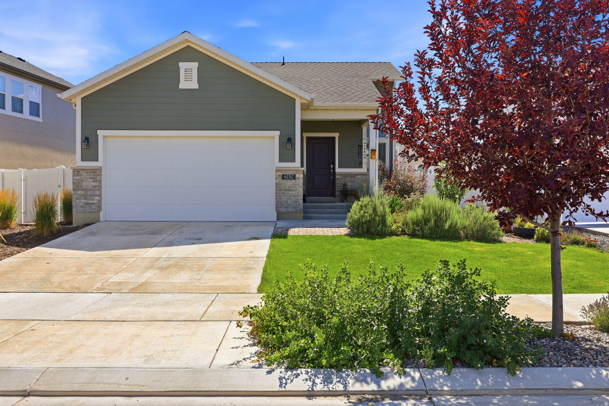 6152 N SHEPS RIDGE RD, Eagle Mountain, UT 84005 — photo 1