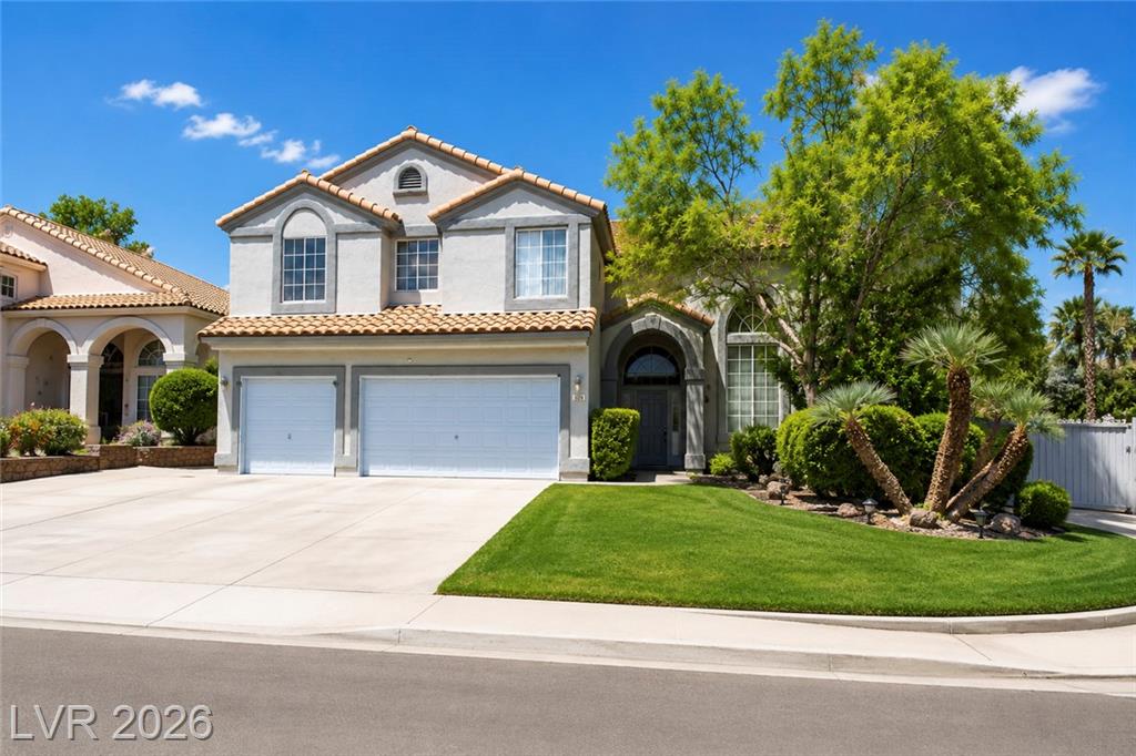 7789 Brook Valley Drive, Las Vegas, NV 89123 — photo 1