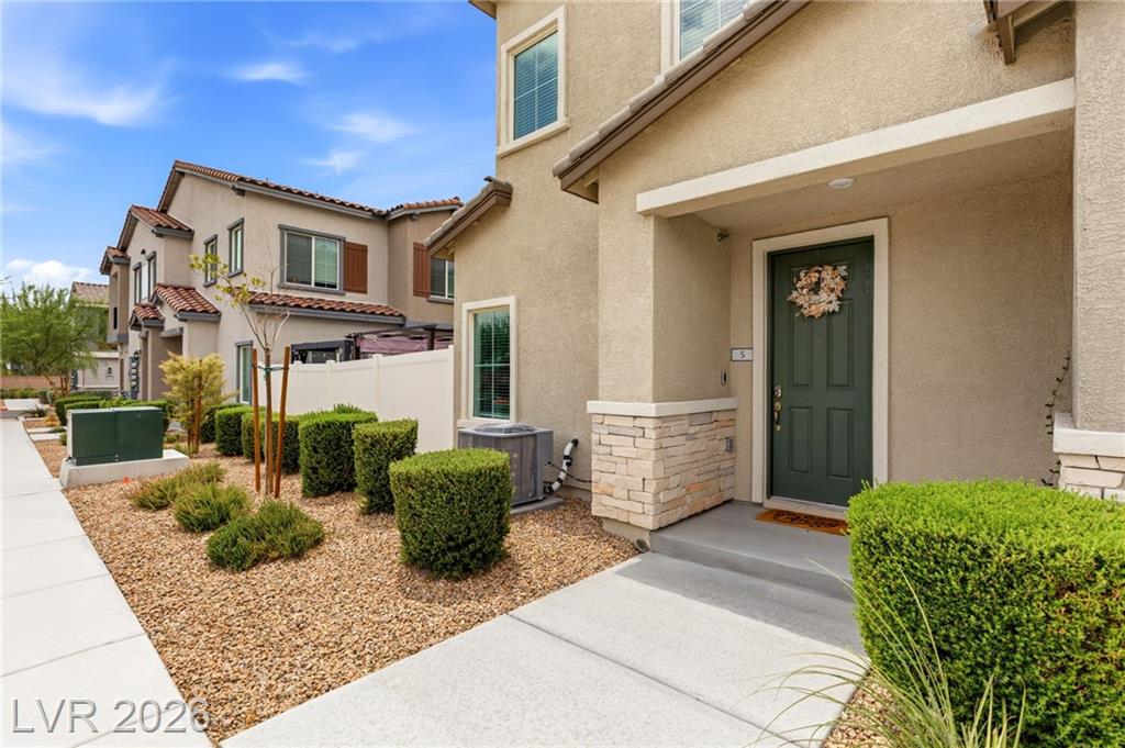 7212 North Decatur Boulevard 5, Las Vegas, NV 89131 — photo 1