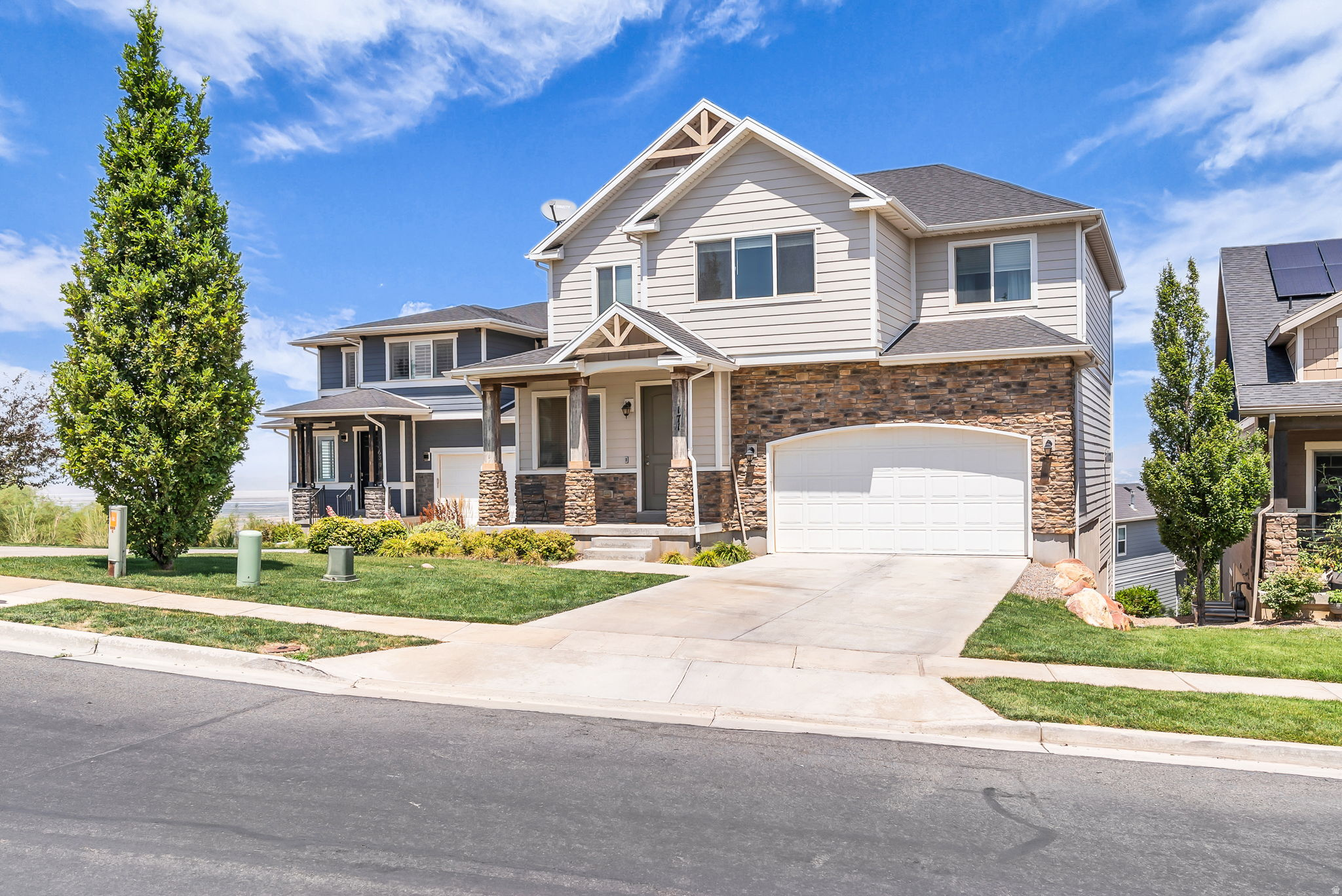 171 E EDGECREST LN, North Salt Lake, UT 84054 — photo 1