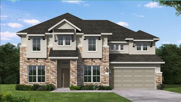 2329  Sauterne Dr, Leander, TX 78641 — photo 1