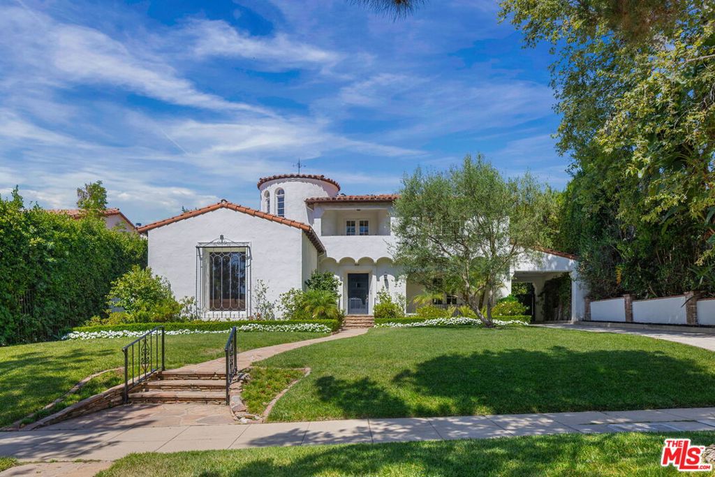 619 N Sierra Drive, Beverly Hills, CA 90210 — photo 1