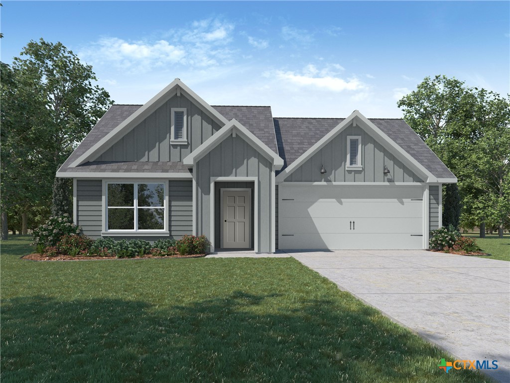 237 Quarter Horse Road, Nolanville, TX 76559 — photo 1