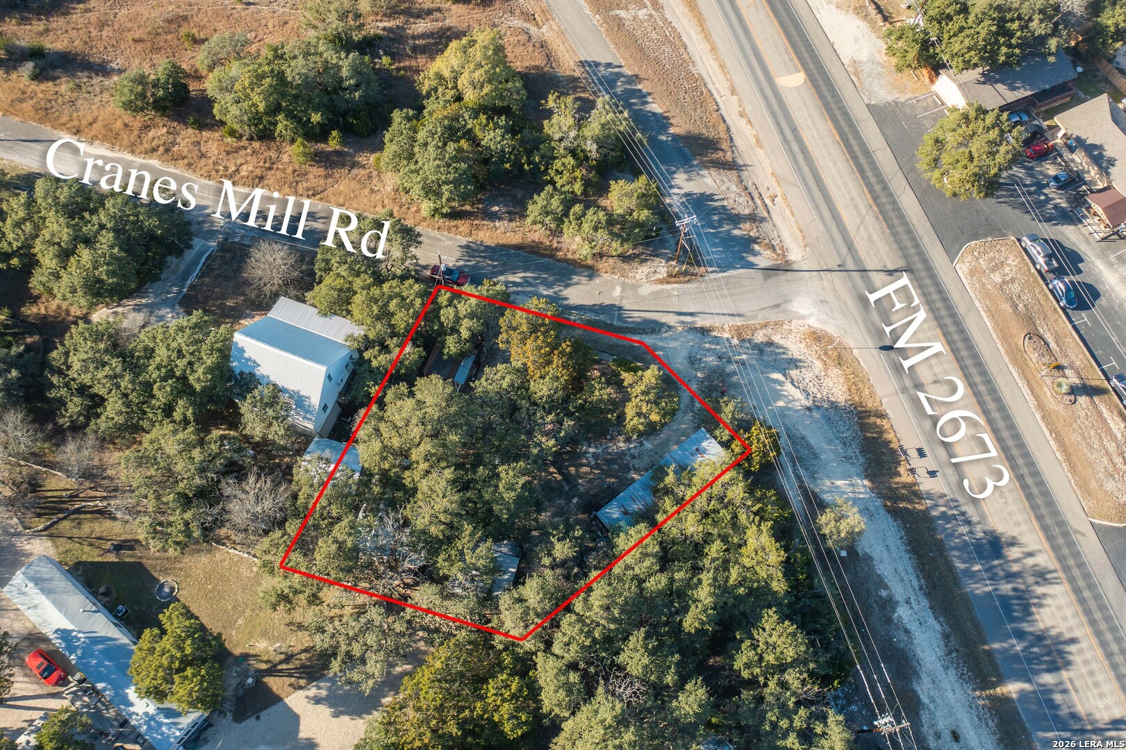14811 CRANES MILL, Canyon Lake, TX 78133 — photo 1