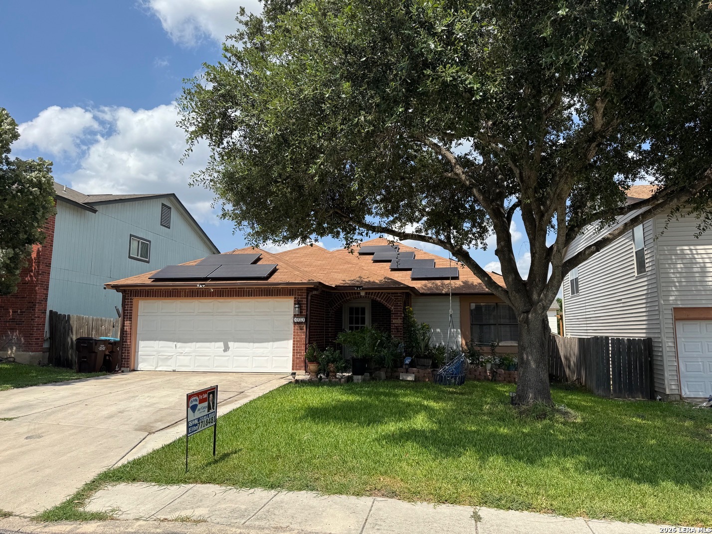 8051 CHESTNUT BARR DR, Converse, TX 78109 — photo 1