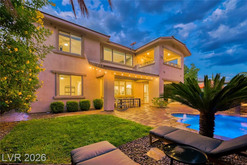 5571 Bethany Bend Drive, Las Vegas, NV 89135 — photo 1