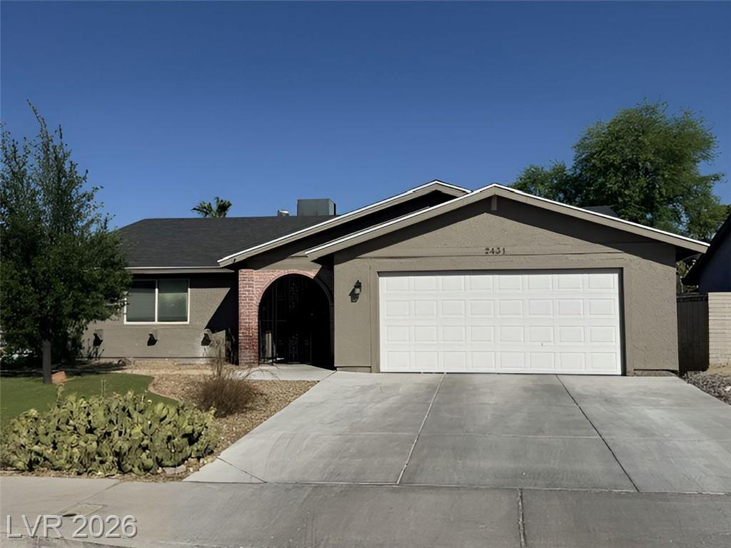 2431 La Casa Drive, Henderson, NV 89014 — photo 1