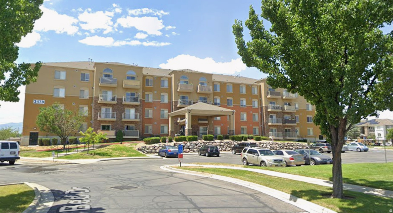 3478 S COZY RIVER PLAC #403, West Valley City, UT 84119 — photo 1