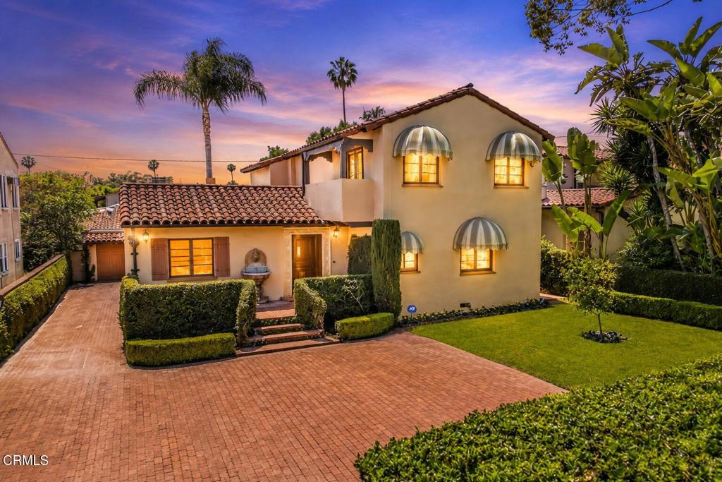 1659 S Oak Knoll Avenue, San Marino, CA 91108 — photo 1