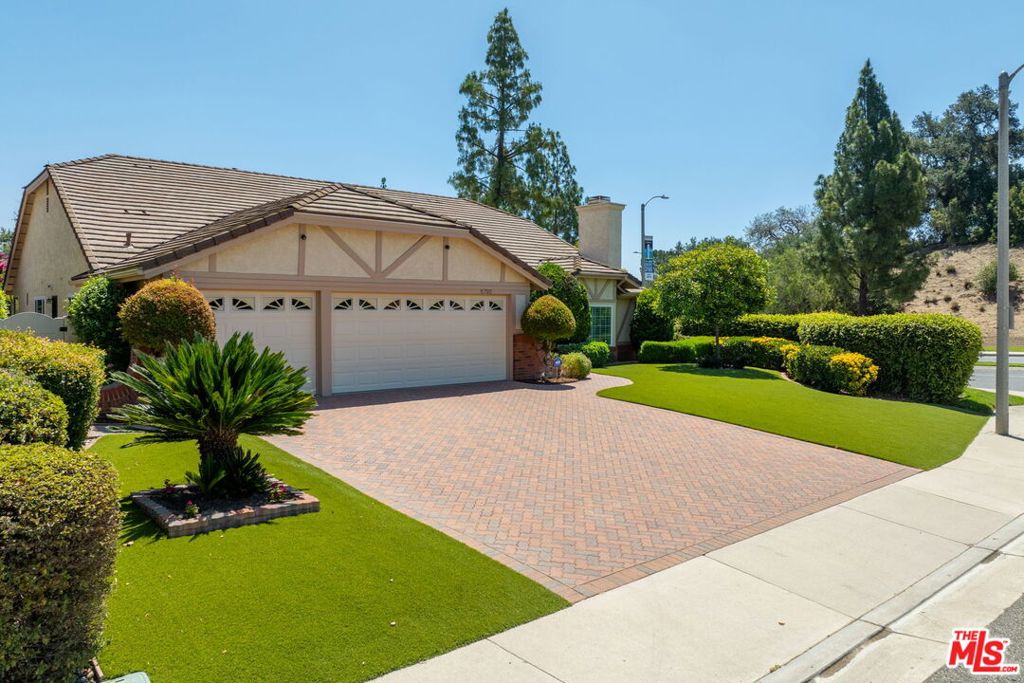 5700 Tenneyson Drive, Agoura Hills, CA 91301 — photo 1