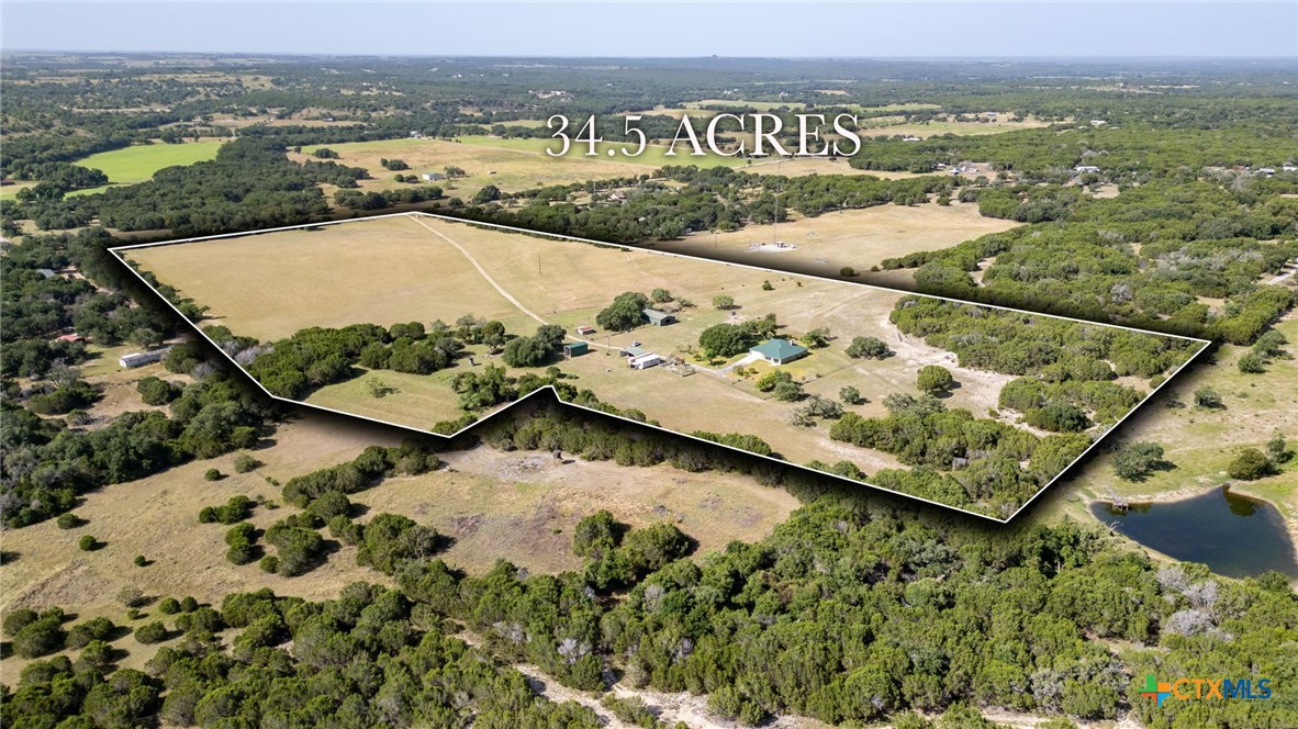 853 County Road 4390, Kempner, TX 76539 — photo 1